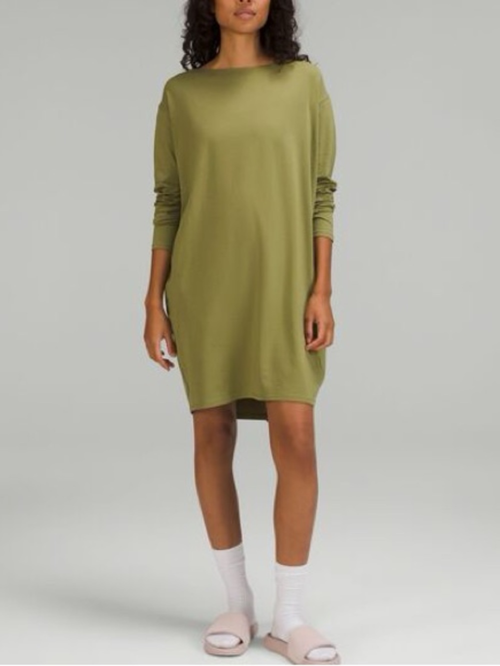 Lululemon Back To Action Dress